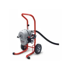 RIDGID K-1500A Sectional Drain Cleaning Machine *NO CABLE* 23692