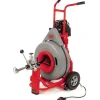 RIDGID K-7500 Drain Cleaning Machine AUTOFEED 3/4" x 100' IC Cable 60052