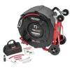 Ridgid K9-306 FlexShaft 125' Drain Cleaning Machine 3-6" Pipe 66593