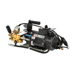 RIDGID KJ-1750 Cold Water Jetting Machine 62687 (Cart Not Included)