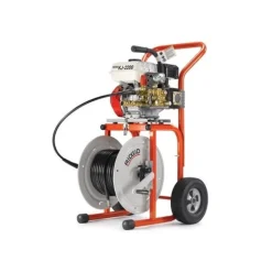 RIDGID KJ2200 Water Jetter with Cart 63882