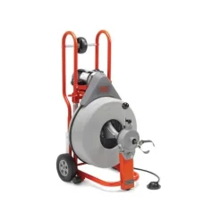 RIDGID K-750 Machine AUTOFEED - 3/4" Pigtail **NO CABLE** 41977
