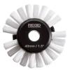 RIDGID K9-102 15" Nylon Cleaning Brush For 1/4" Cable 68933