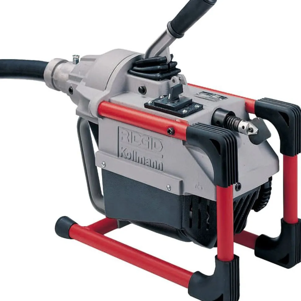 Ridgid K-60SP 115V Sectional Machine 66492