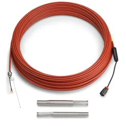 Ridgid 200' Mini Push Cable Assembly 67327