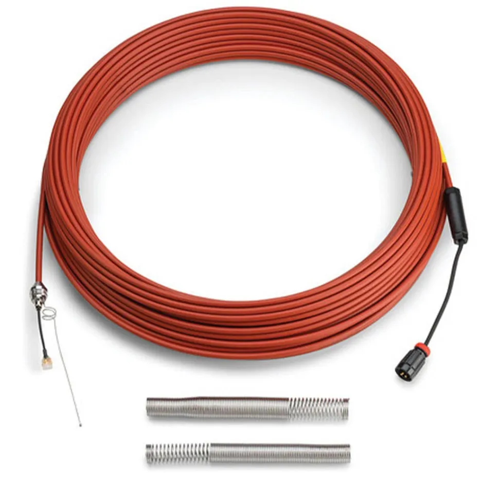 Ridgid 200' Mini Push Cable Assembly 67327