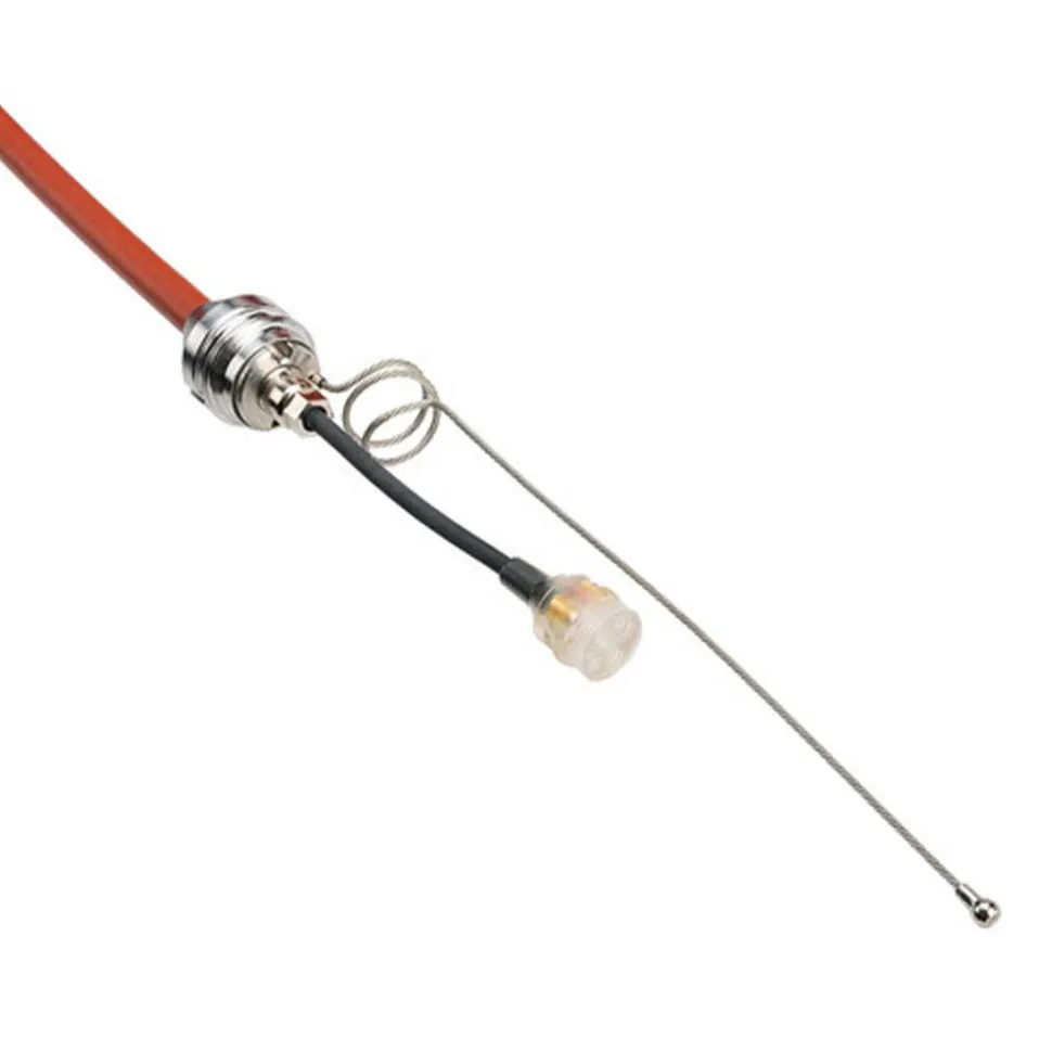 Ridgid 200' Mini Push Cable Assembly 67327