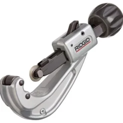 RIDGID 1/4"-1-5/8" Model 151 Quick-Acting Tube Metal/Copper Cutter 31632