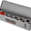 RIDGID Model 12R Metal Carrying Case 38625
