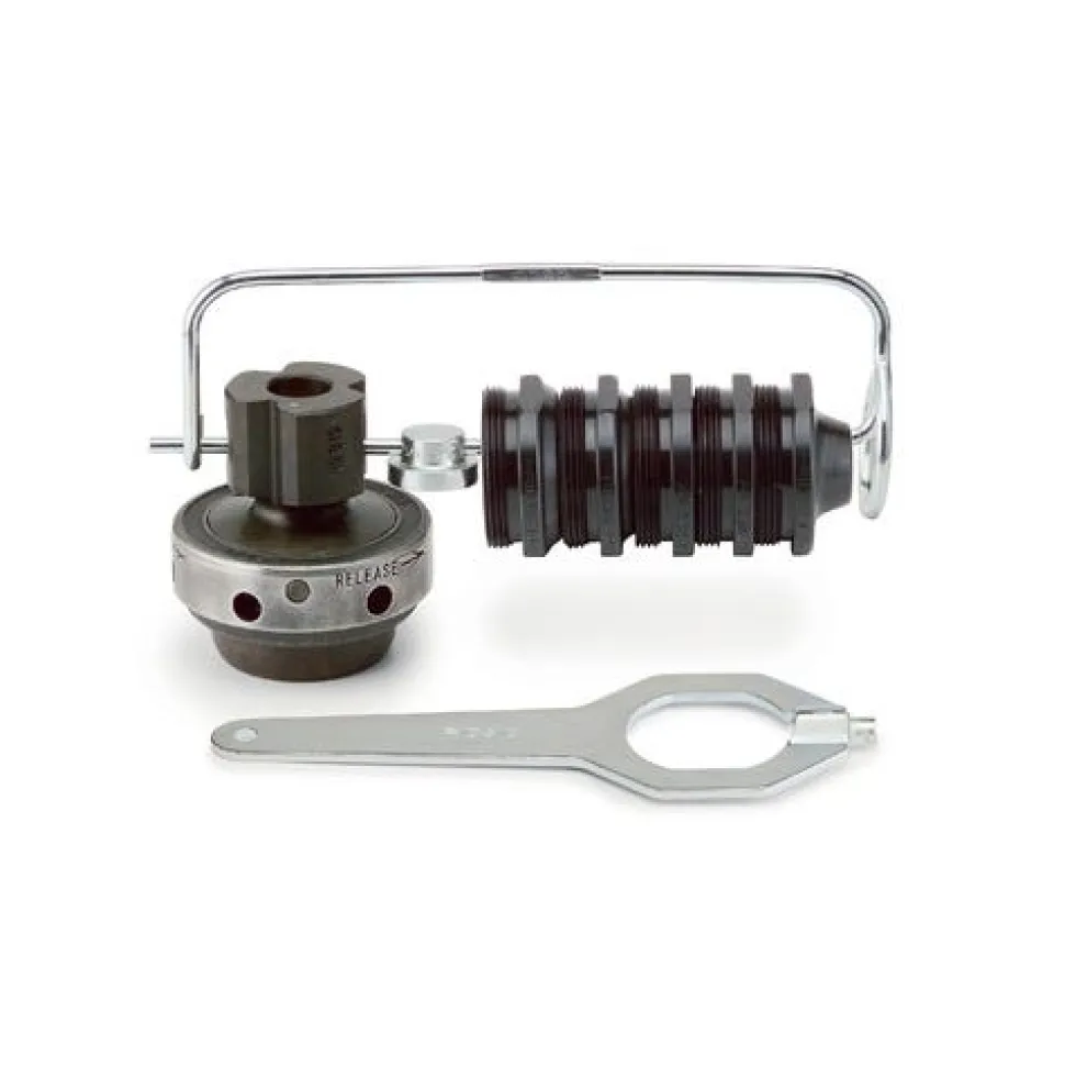 RIDGID Nipple Chuck Complete 1/2" - 2" NPT 51005