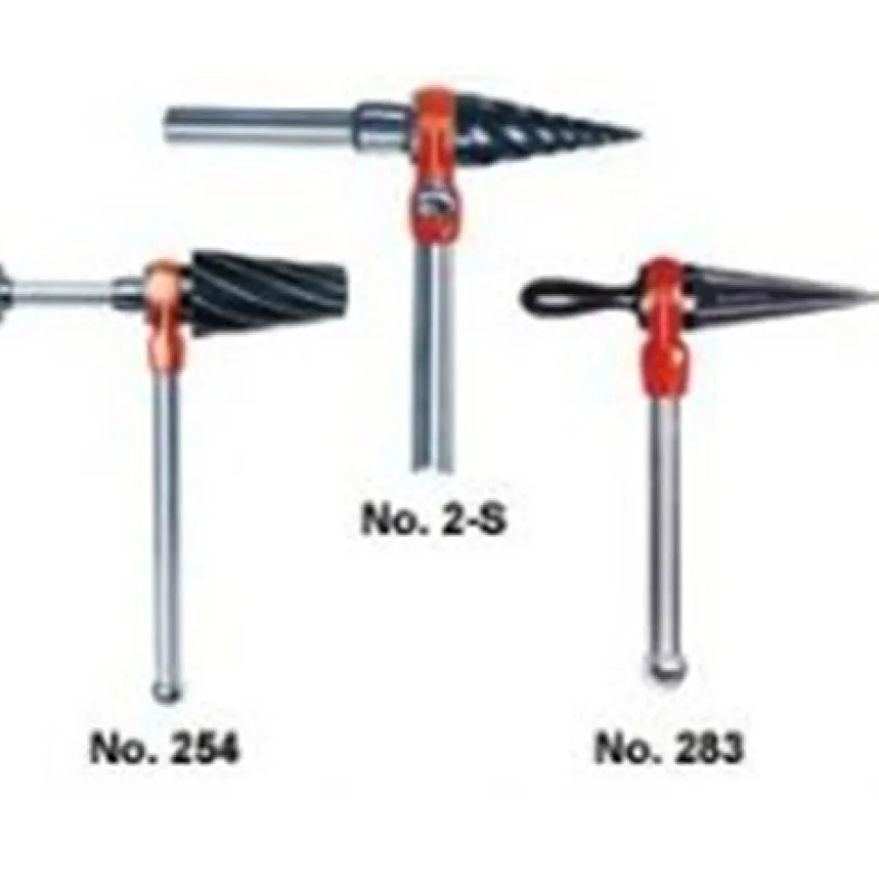 RIDGID No. 3 Straight Pipe Reamer 34950