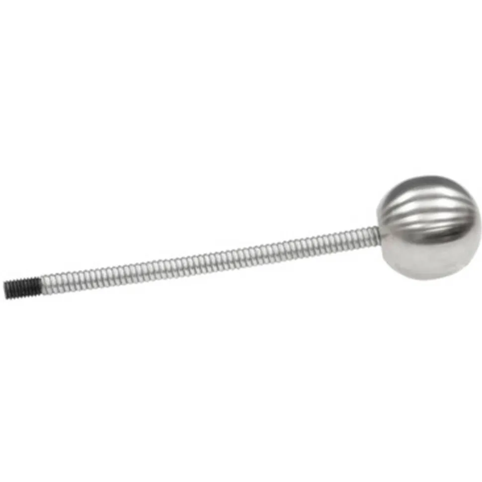 RIDGID Pipe Patch Ball & Spring Leader Guide for 2" & 3" Packers 74888