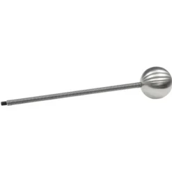 RIDGID Pipe Patch Ball & Spring Leader Guide for 3-4" & 4-6" Packers 74798