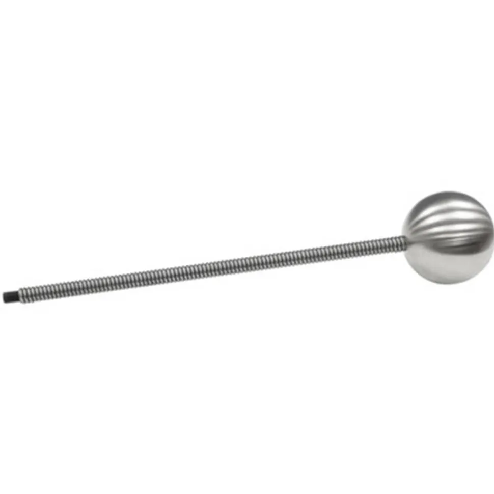 RIDGID Pipe Patch Ball & Spring Leader Guide for 3-4" & 4-6" Packers 74798