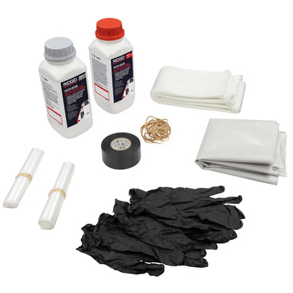 RIDGID Pipe Patch Kit - 2" Pipe x 32" Repair 74693?
