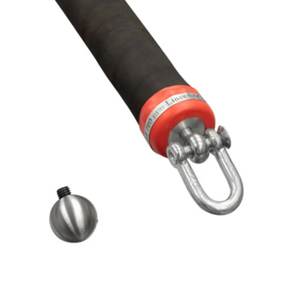 RIDGID Pipe Patch Packer - 2" Pipe x 43" Length 74743
