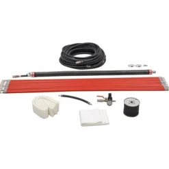 RIDGID Pipe Patch Starter System - 3-4" Pipe x 3' Repair 74673