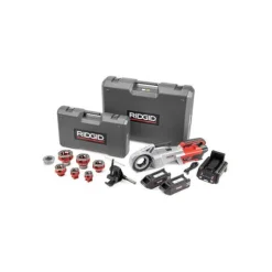 RIDGID Power Drive 760 11-R Complete Kit 72028
