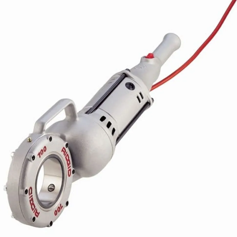 RIDGID 700 Power Pony Hand-Held Threader for 12R Dies 41935