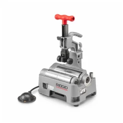 Ridgid PTC-400 1/2" - 4" Power Tubing Cutting Machine For Copper & Plastic w/ PC-116 TS Tube Stand 66138