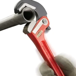 RIDGID 14" RapidGrip Pipe Wrench 10358
