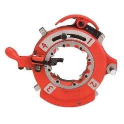 RIDGID 714 Receding NPT Die Head Self-Opening RH 26152