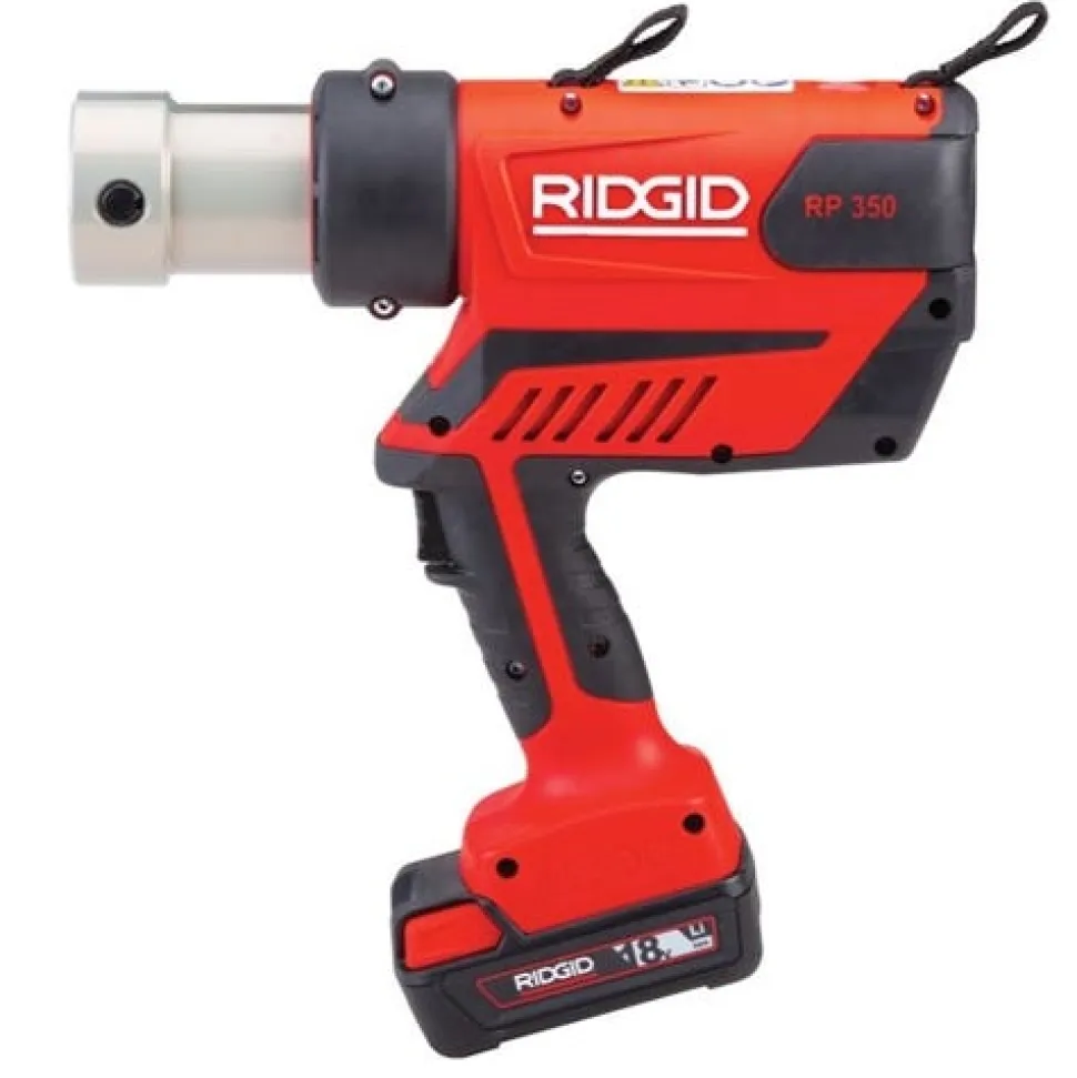 Ridgid RP 350 Press Tool Kit ProPress Jaws (1/2 - 2") 67053