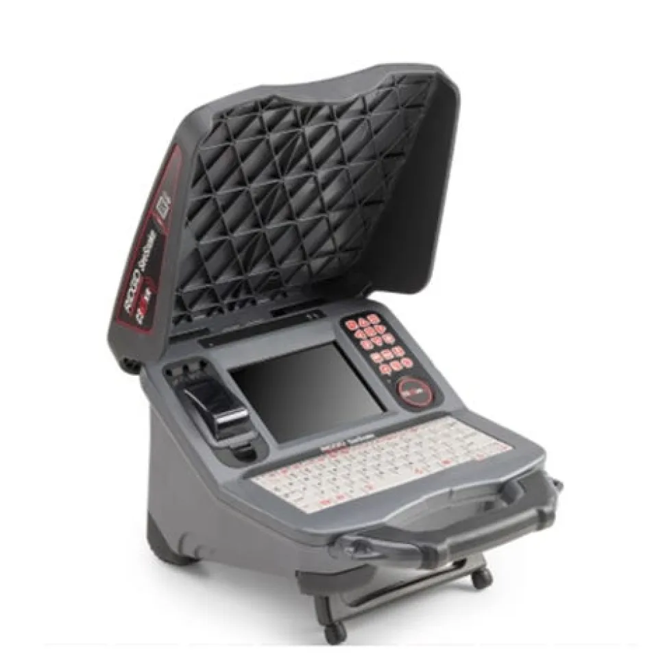Ridgid SeeSnake CS65XR Recording Monitor Keyboard WiFi 68768