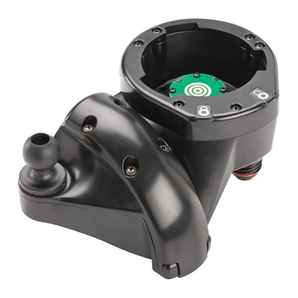 RIDGID SeeSnake CSx Via Tablet as Monitor Adapter with Standard & Mini Mount Kit 70128