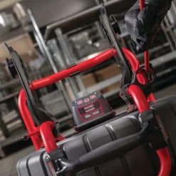 RIDGID SeeSnake CSx Via Tablet as Monitor Adapter with Standard & Mini Mount 70118