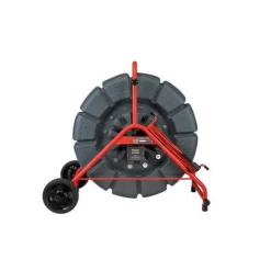 RIDGID SeeSnake 200' HDR TruSense Self-Leveling Color Camera Reel 63603