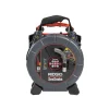 RIDGID SeeSnake microREEL 100' Mid-Flex Cable with CA-350 Monitor Kit 70728