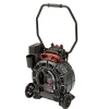 Ridgid SeeSnake rM200A 200' Mid-stiff Cable HDR TruSense Self-Leveling Camera Reel 63658