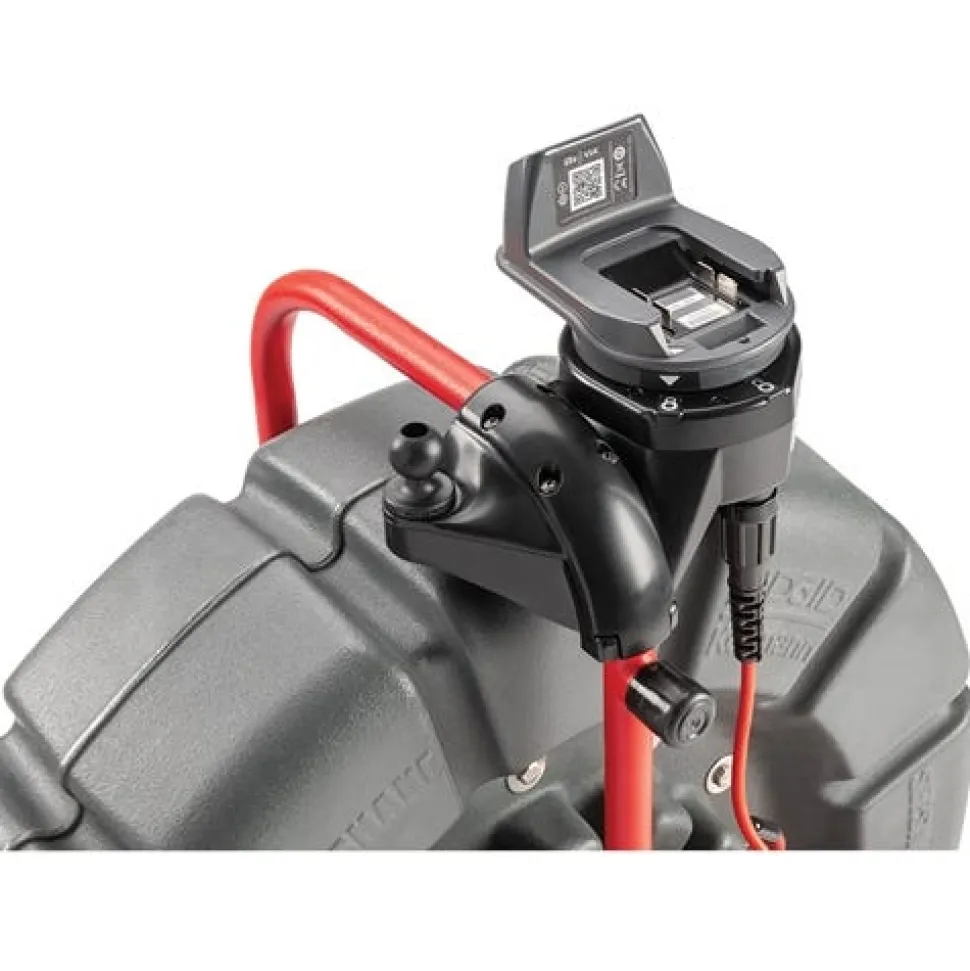 RIDGID SeeSnake Standard & Mini CSx Via Mount Adaptor 68568