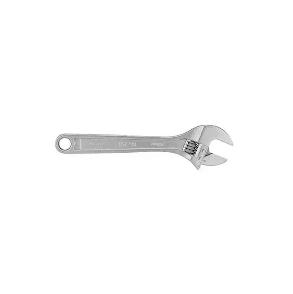 RIDGID Tools 8" Adjustable Wrench 86907