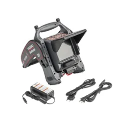 Ridgid Tools CS6x VERSA Digital Reporting Monitor with Wi-Fi 64968