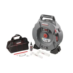 RIDGID Tools K9-102+ FlexShaft Machine 76193