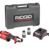 RIDGID Tools RP 251 Press Tool Battery Kit No Jaws 78178