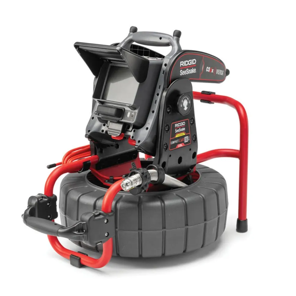 RIDGID Tools SeeSnake Compact C40 DSL (Reel Only) 82143