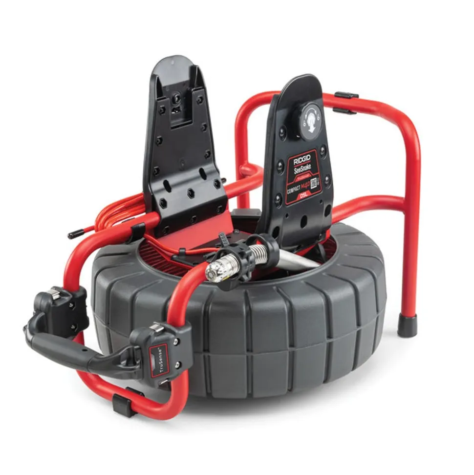RIDGID Tools SeeSnake Compact M40 DSL (Reel Only) 82138