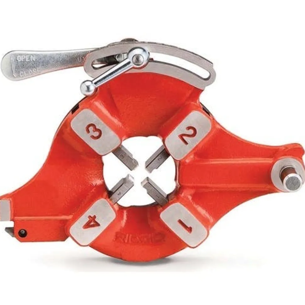 RIDGID 911 Universal BPST Die Head Self-Opening RH 26137