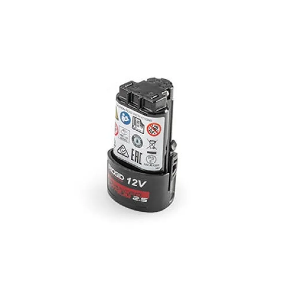 RIDGID 12V Battery Advanced Lithium (2.5Ah) 55183