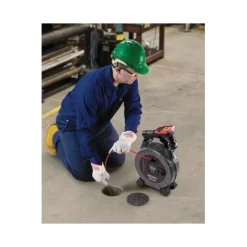 RIDGID 12V Micro CA-350 Inspection Camera HandHeld 55898