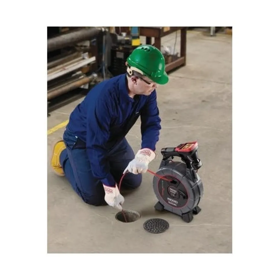 RIDGID 12V Micro CA-350 Inspection Camera HandHeld 55898