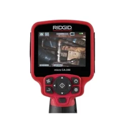 RIDGID 12V Micro CA-350 Inspection Camera HandHeld 55898