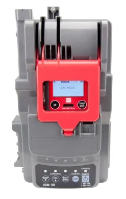 RKI Instruments Calibration Station with Demand Flow Regulator 81-SDM3R202