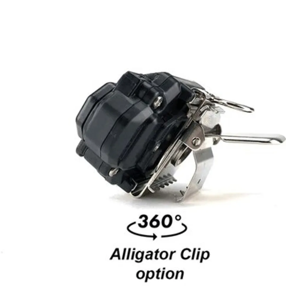 RKI Instruments GasWatch 3 w/ CO Sensor, Alligator Clip 73-0023