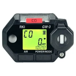 RKI Instruments GasWatch 3 w/ CO Sensor, Watch Band 73-0023-01