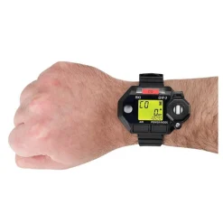 RKI Instruments GasWatch 3 w/ CO Sensor, Watch Band 73-0023-01