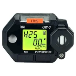RKI Instruments GasWatch 3 w/ H2S Sensor, Wrist Band 73-0022-01